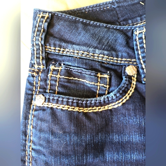 Silver Jeans Suki skinny low rise W29/L31 - Picture 7 of 10